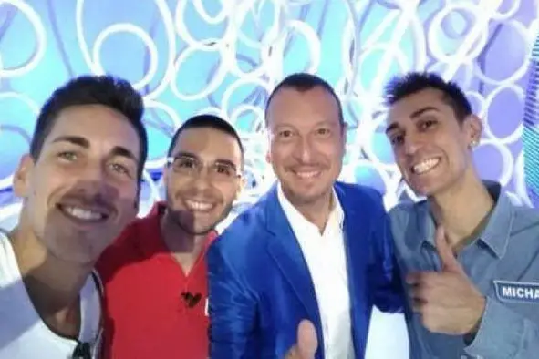 I Tre di Denari