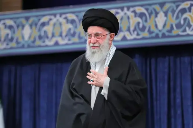 Ali Khamenei (Ansa)