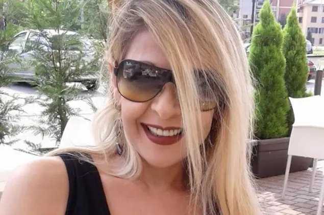 Daniela Cadeddu (foto L'Unione Sarda)