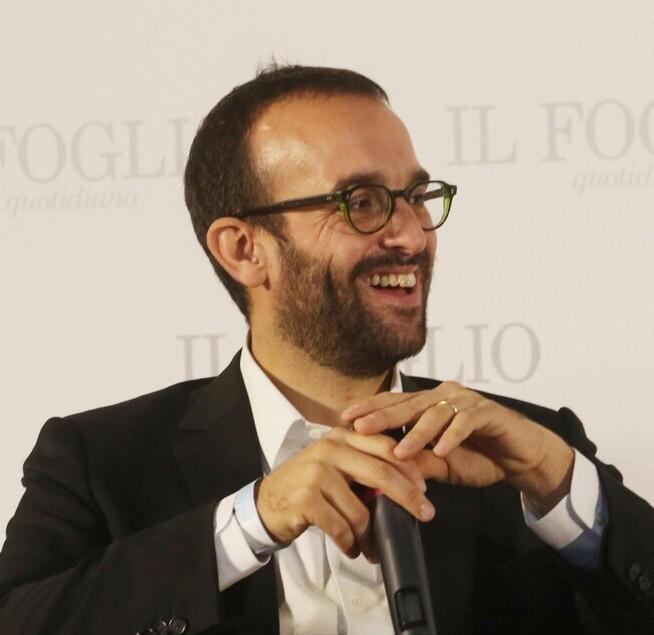 Claudio Cerasa con “L’Antidoto” a L’Unione Sarda