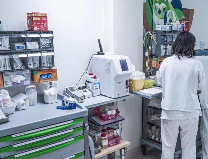 Guardia medica chiusa per Pasqua