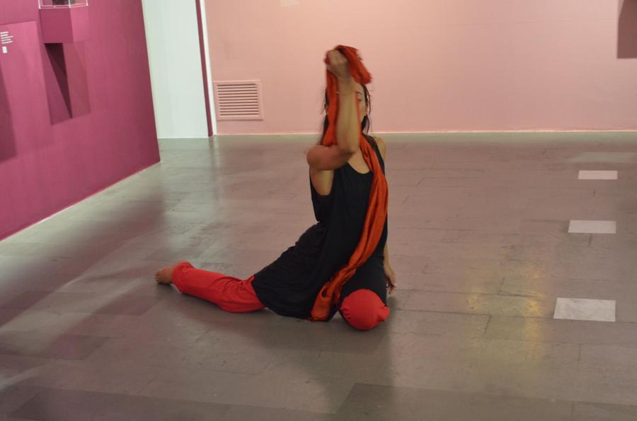 Al Padiglione Tavolara di Sassari “We all are B – Bodies in Landscape”