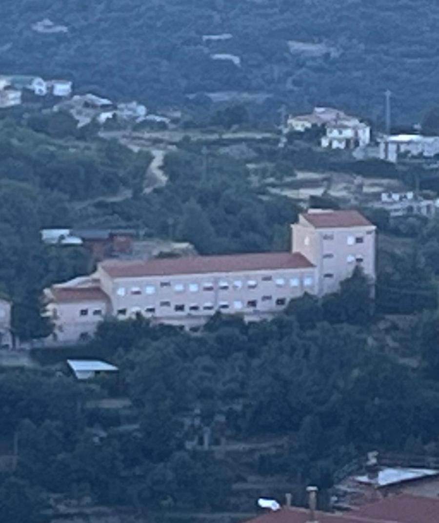 Ispettorato forestale, nuova sede