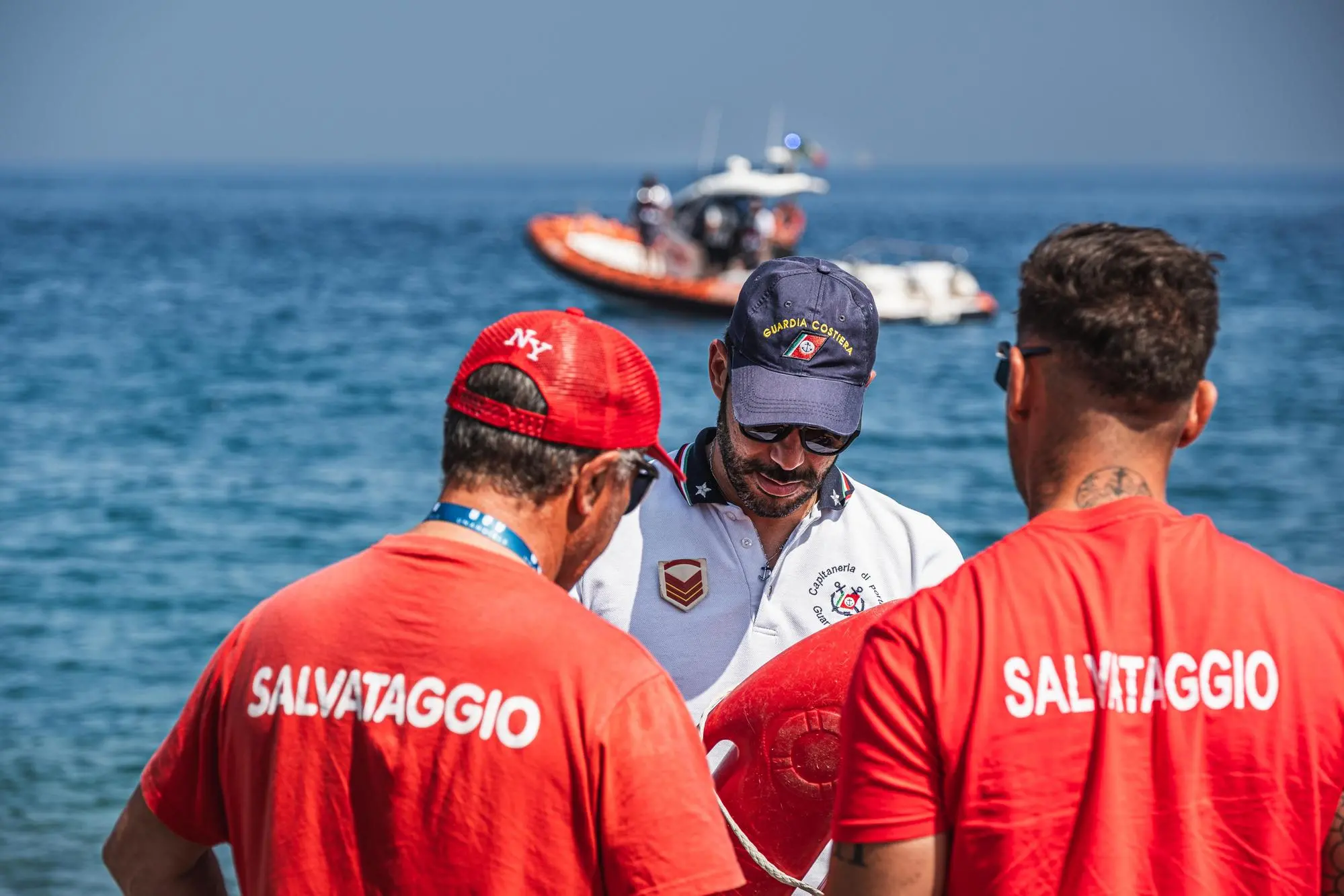 I controlli della Capitaneria