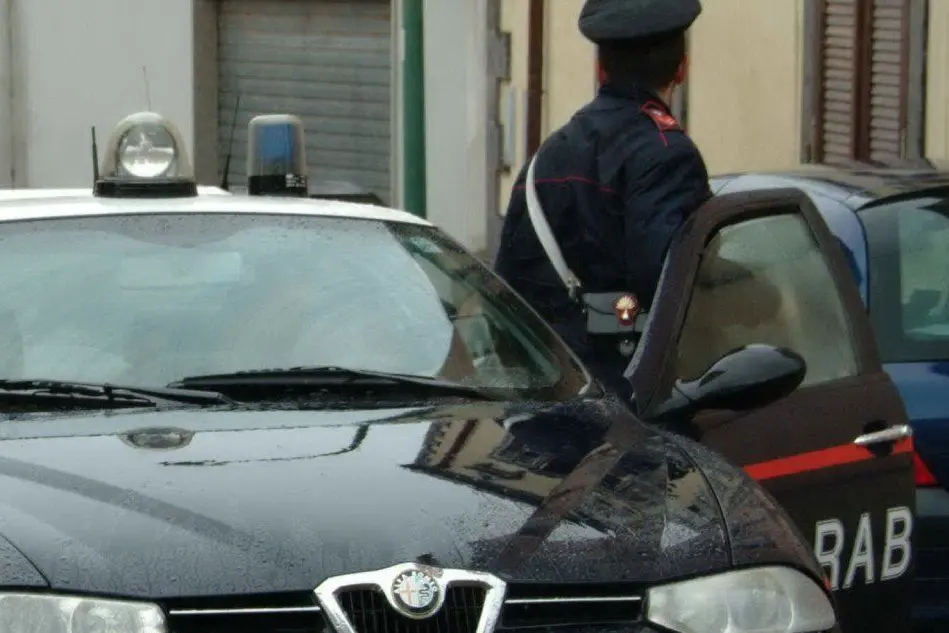 Le indagini sono state eseguite dai carabinieri