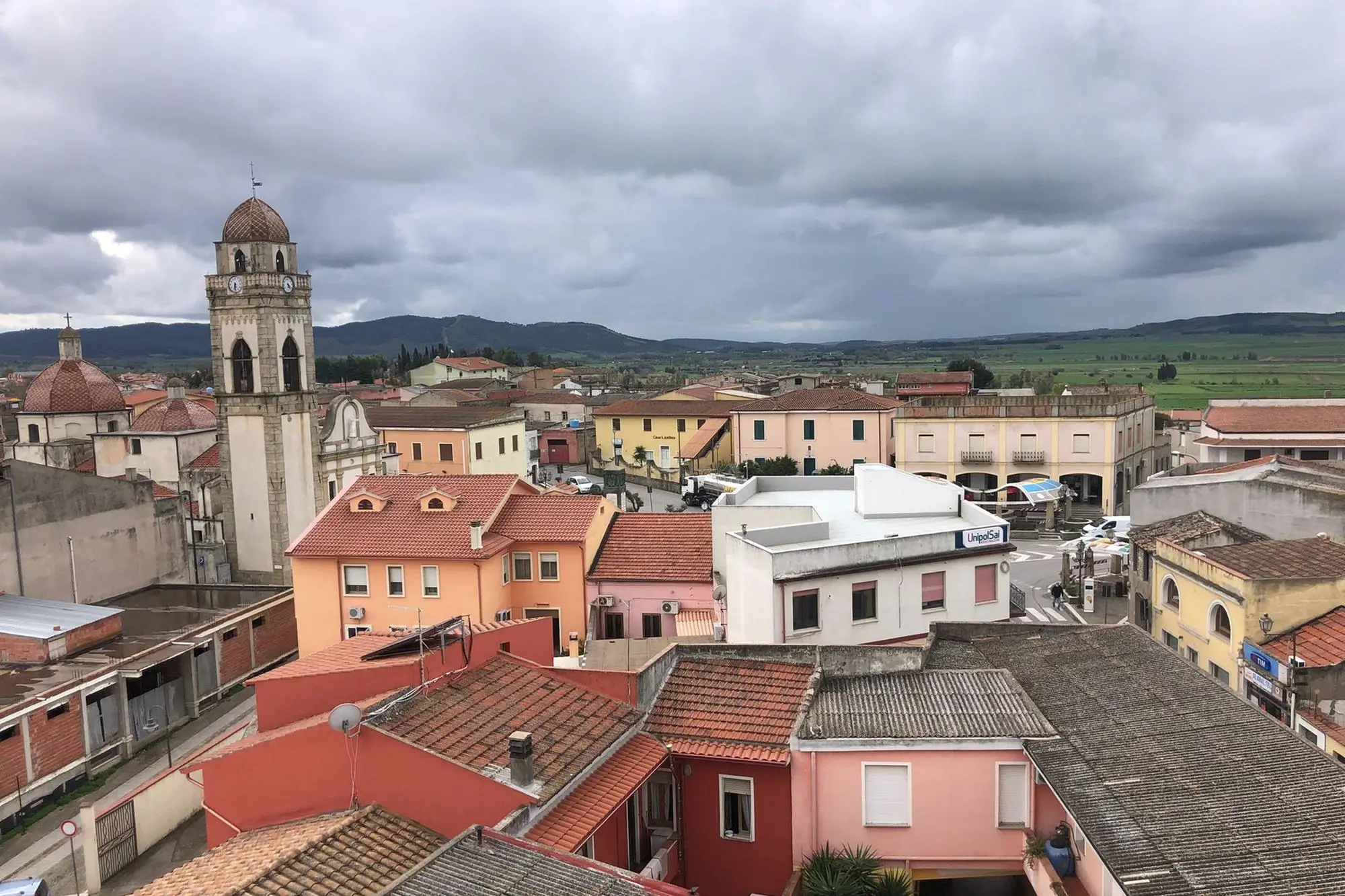 Senorbì
