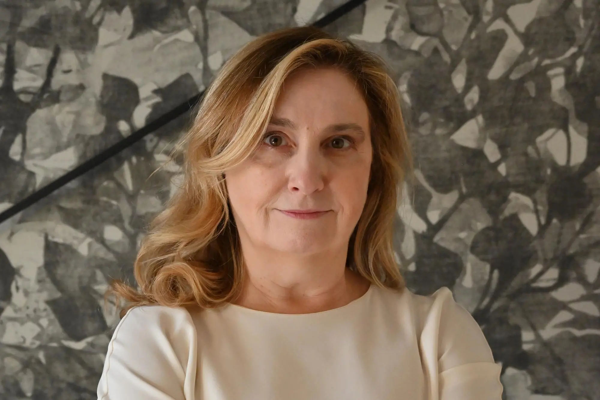 Paola Dezza (foto concessa)