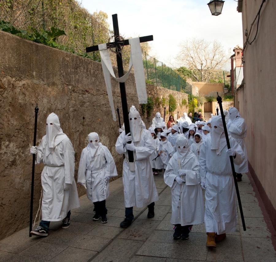 I bambini protagonisti dei riti