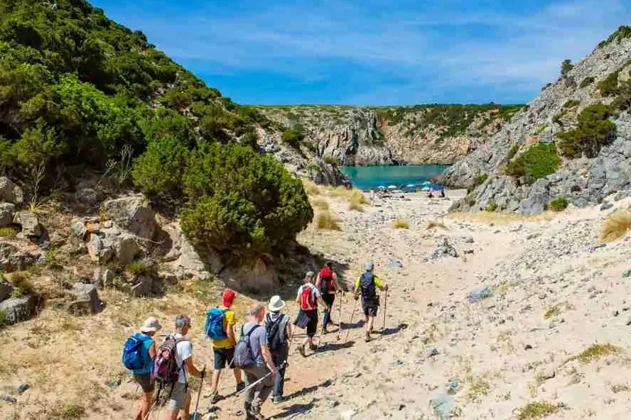 Un cammino in Sardegna