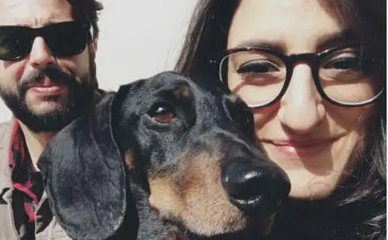 Matteo, Vanessa e Zero, Cagliari