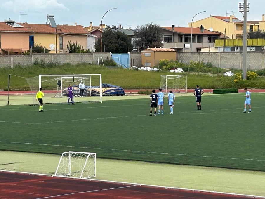 Prima categoria: 4 squadre in tre punti, campionato tutto da decidere
