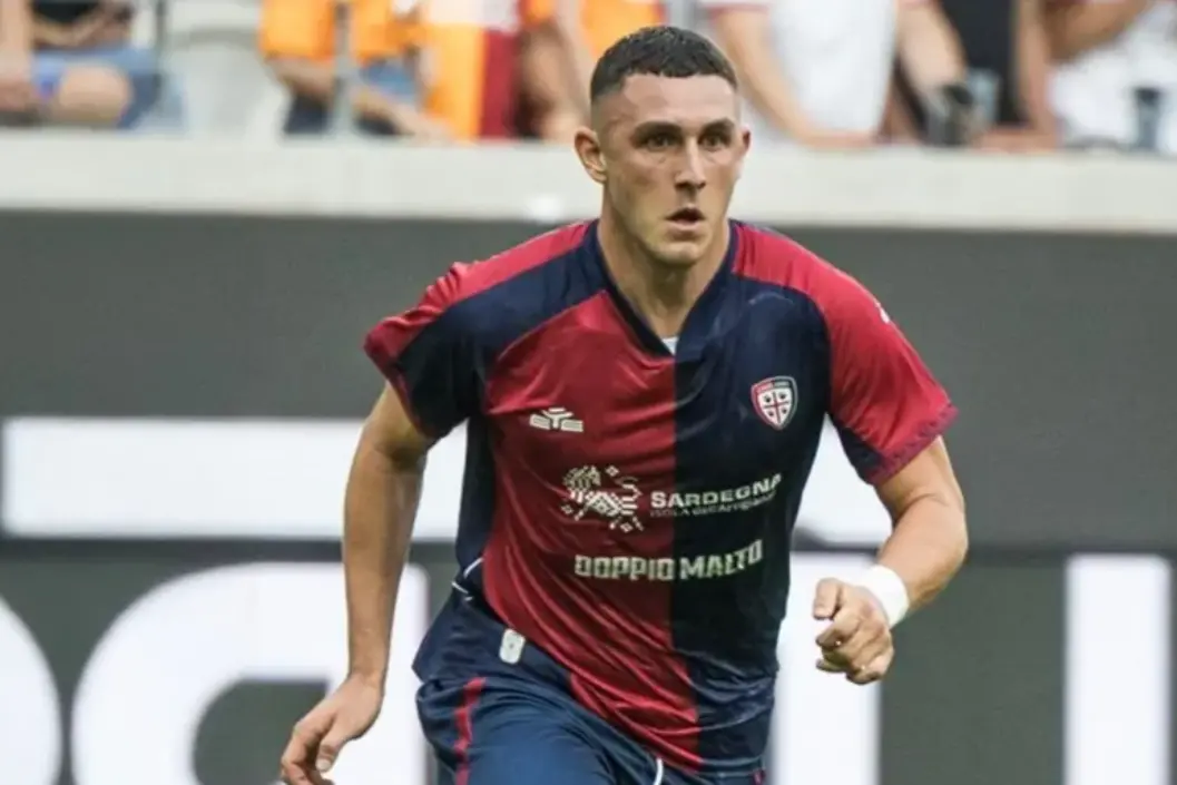 Roberto Piccoli (Cagliari Calcio)