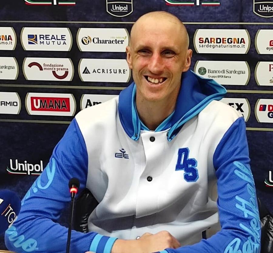 E Polonara annuncia l’addio al basket