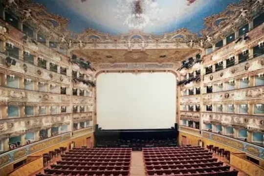 Cortona On The Move, Candida Hofer: il mistero dentro la chiarezza