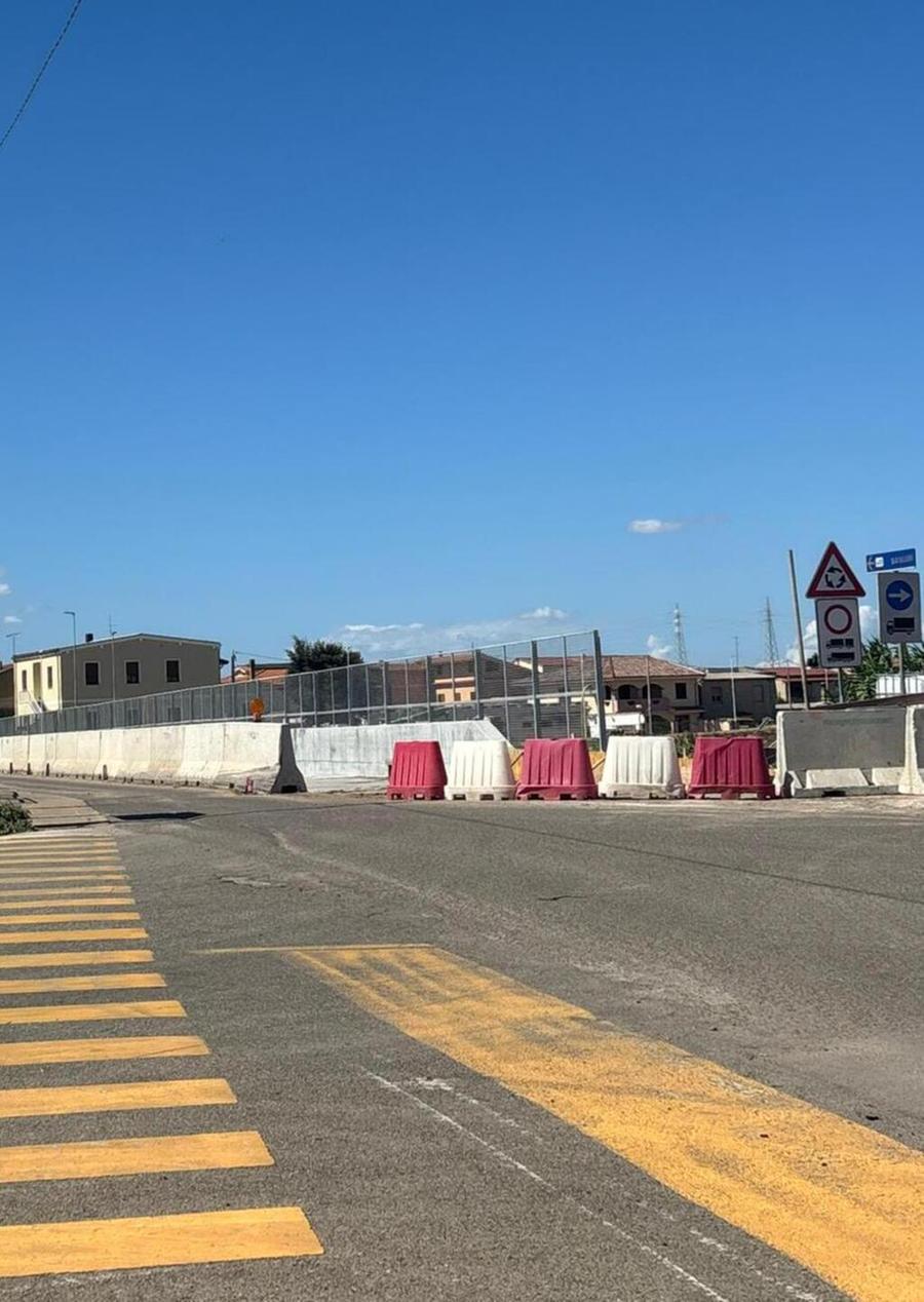 «Lavori nel ponte, troppi ritardi»