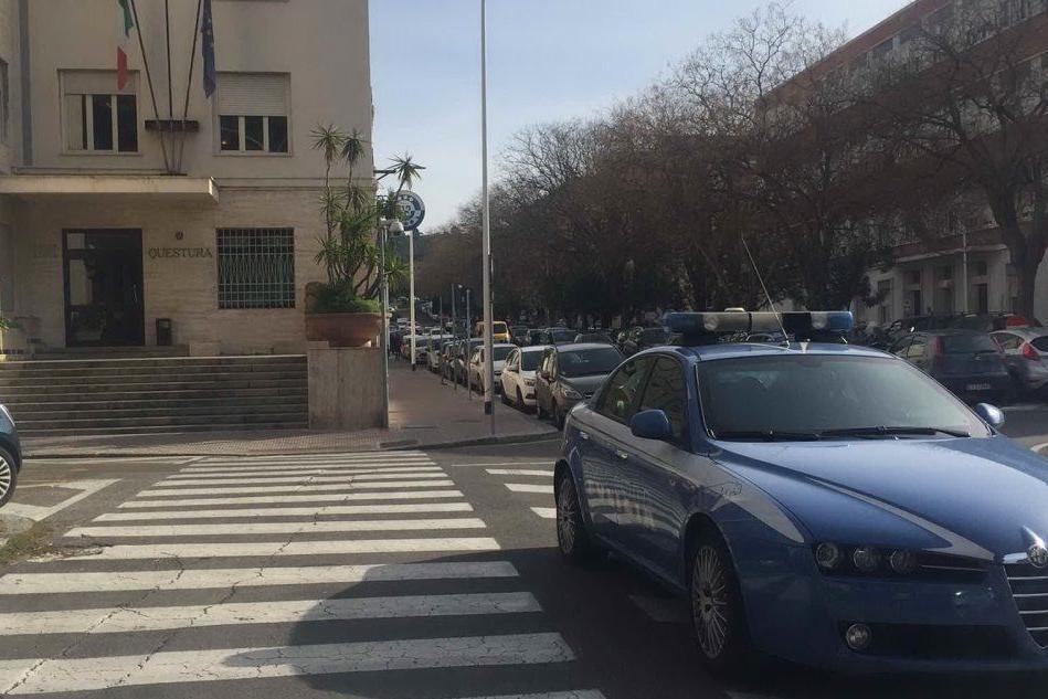 Cagliari, blitz antidrogaScattano gli arresti