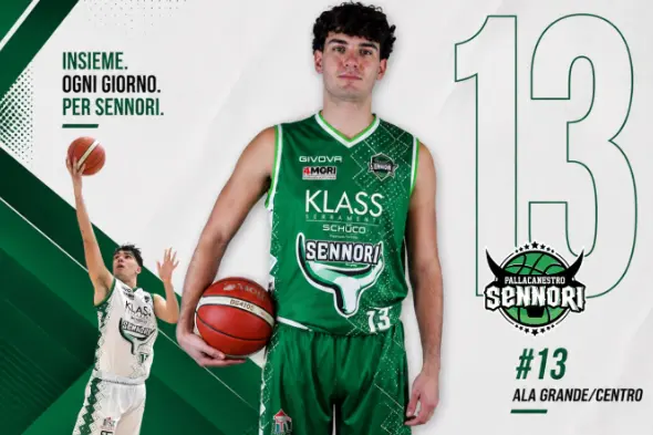 Matteo Cabras (foto concessa)