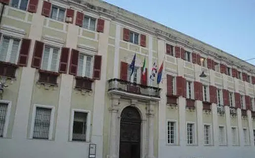 Il Palazzo Viceregio di Cagliari