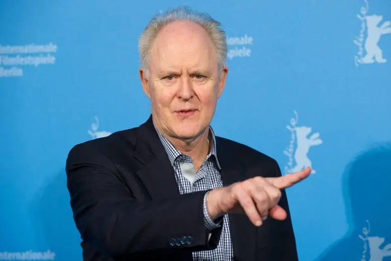 John Lithgow (foto Ansa)