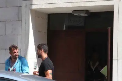 Davide Marchini e Marco Meloni