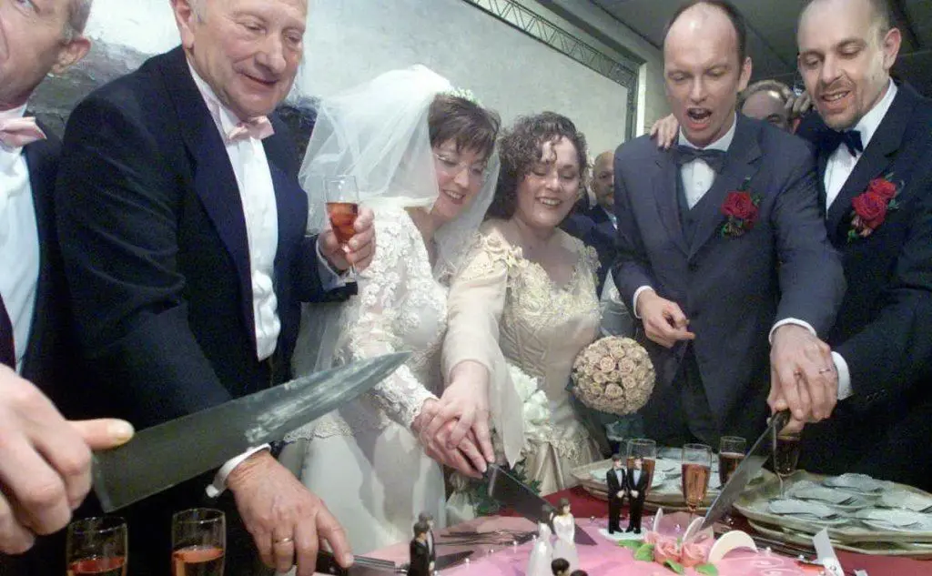 #AccaddeOggi: 1 aprile 2001, il matrimonio gay nei Paesi Bassi è legge