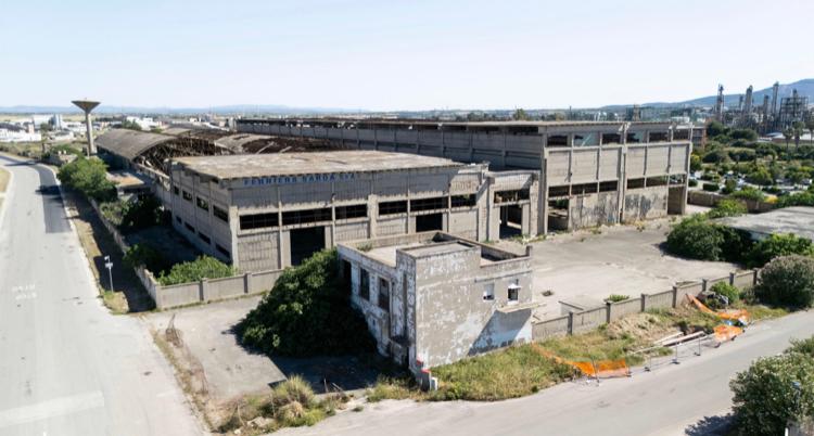 Riconversione industriale a Porto Torres: parte la bonifica dell’ex Ferriera