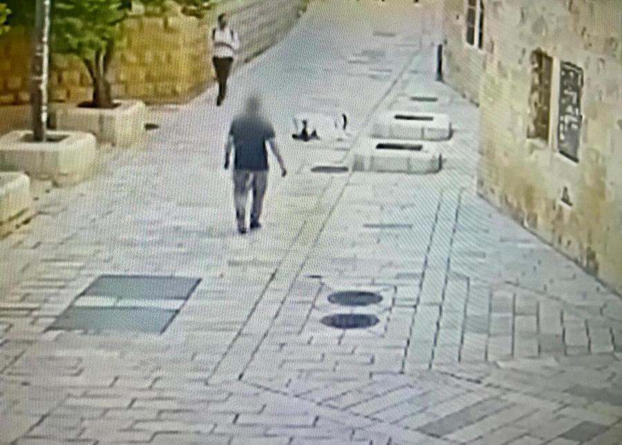 Suora aggredita a Gerusalemme, sdegno per il video choc