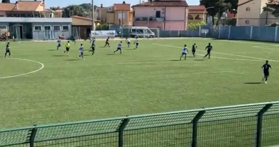 Il Decimo liquida anche il La Palma, tiene l’Accademia Sulcitana