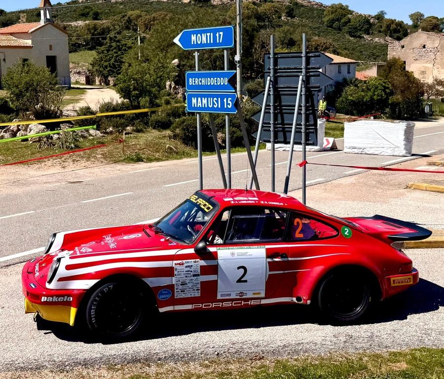 Vola Lombardo, Latvala subito out