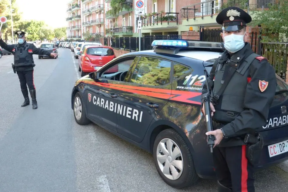 (foto Carabinieri Cagliari)