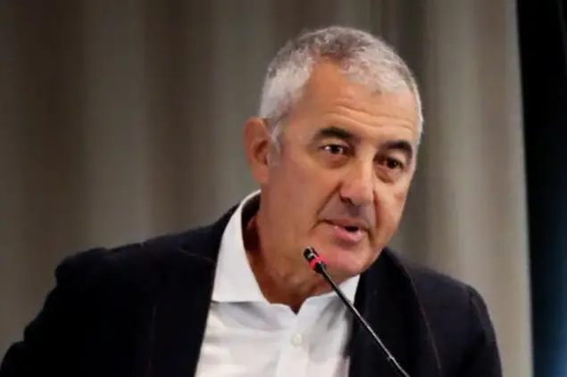 Il sindaco Mario Conoci (foto archivio)