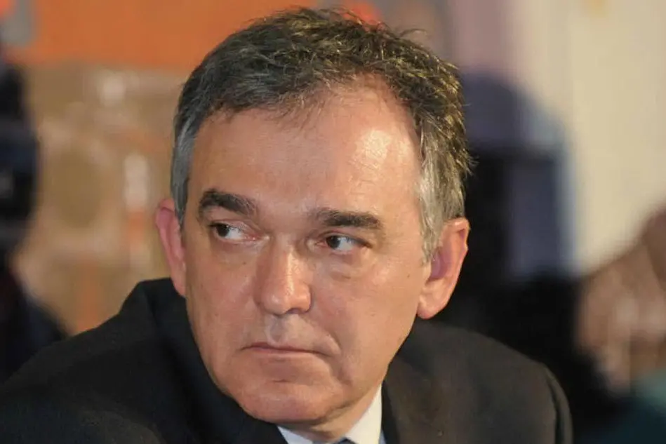 Enrico Rossi, presidente della Regione Toscana