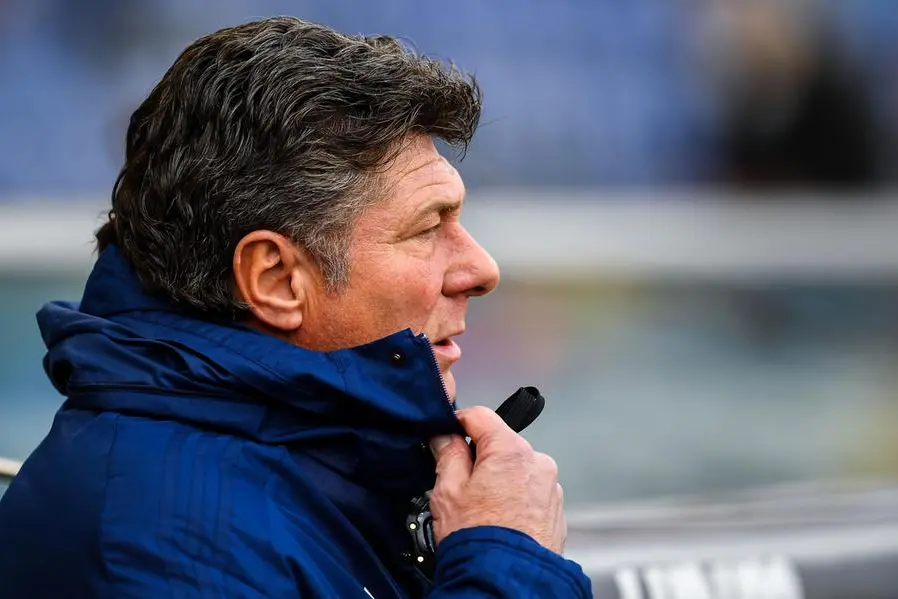 Walter Mazzarri (Ansa)
