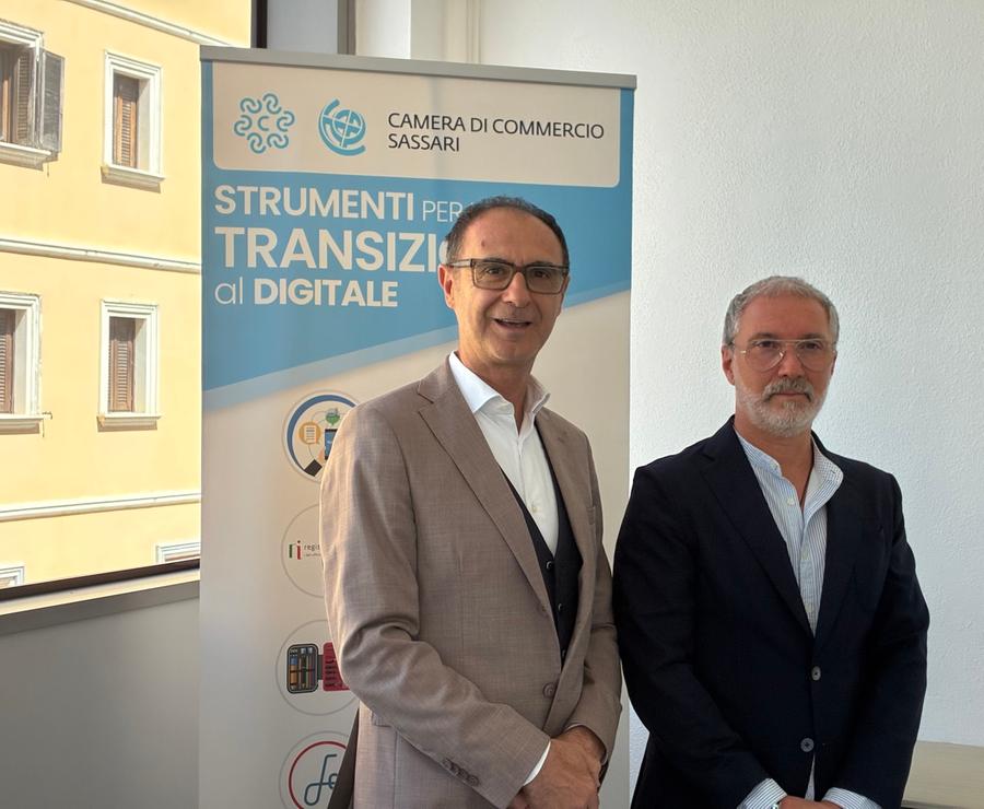 Camera di commercio, nuova sede