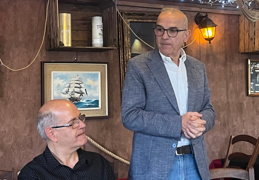 Cossa accende la campagna elettorale