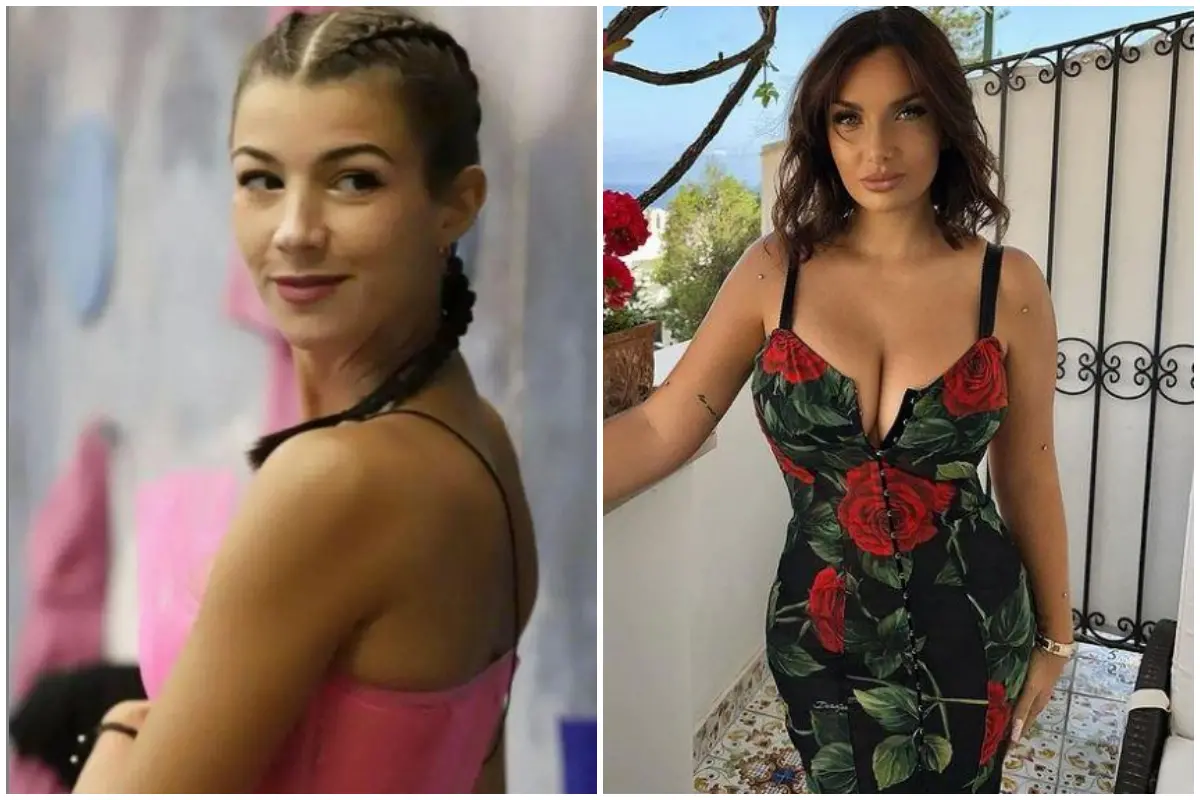 Gf Vip, Elettra Lamborghini distrusts her sister Ginevra