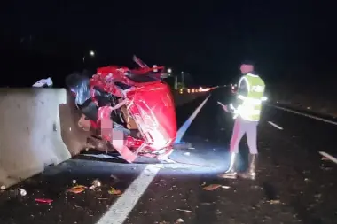 L'Incidente (Foto E. Floris)