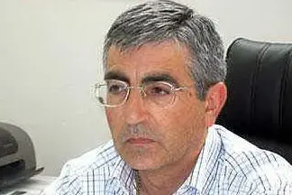 Mario Fadda, sindaco di Maracalagonis (Archivio L'Unione Sarda)