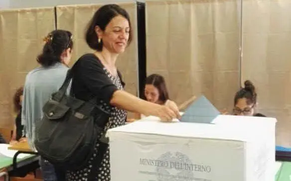 Valeria Puddu, candidata M5S a Selargius