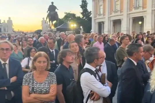 Bonino, Rutelli: giusto ricordarla qui dove firmati Trattati Ue