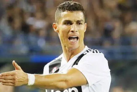 Cristiano Ronaldo (Ansa)