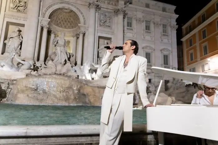 Achille Lauro (Ansa)