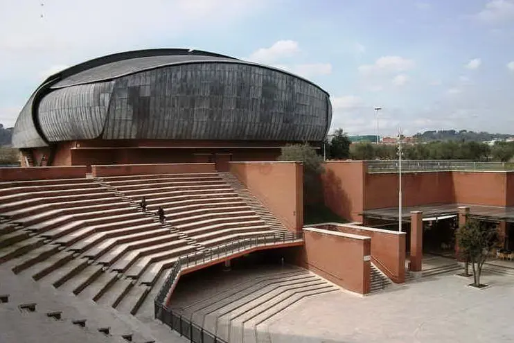 L’Auditorium Parco della Musica