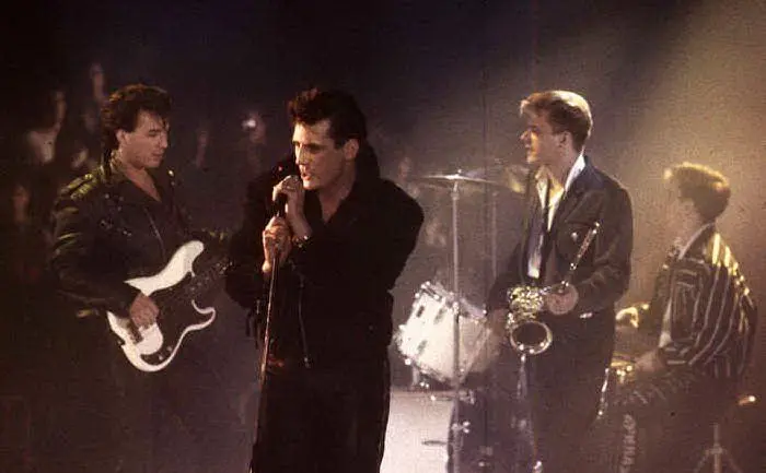 #AccaddeOggi: 18 agosto 1987, gli Spandau Ballet live a Sassari