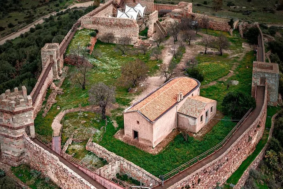 Castello di Bosa (foto Selis)