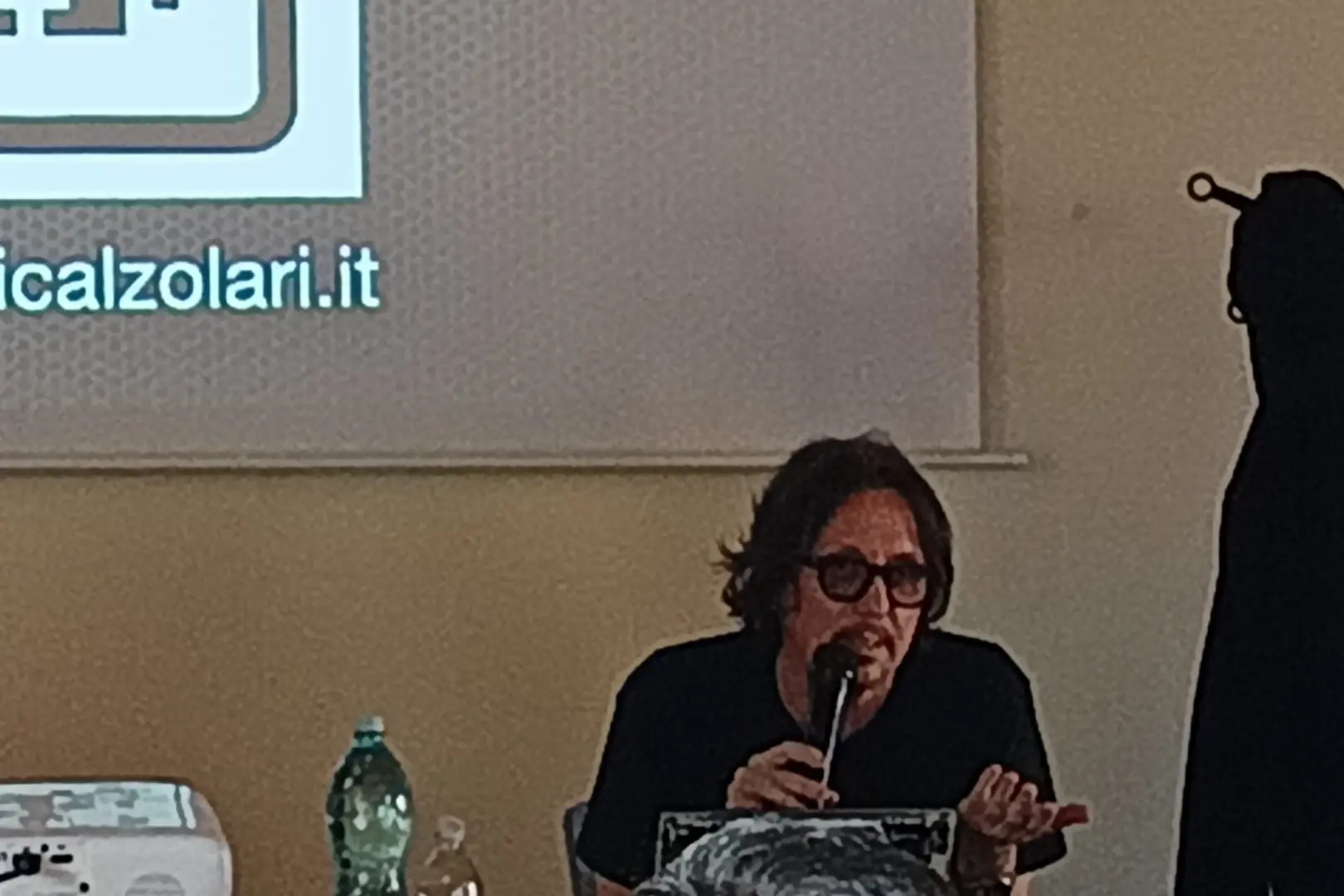 Marco Camisani Calzolari