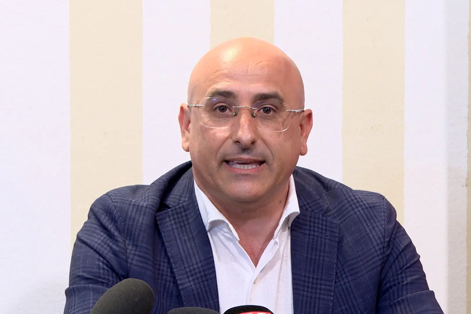 Fenu, sindaco di Nuoro