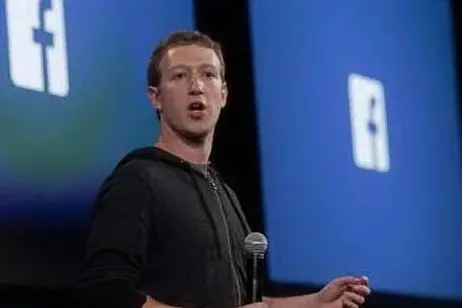 Mark Zuckerberg (foto Radiolina)