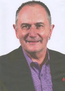 Paolo Lostia, presidente della Sardinian Cultural Association di Melbourne, in Australia (foto concessa)