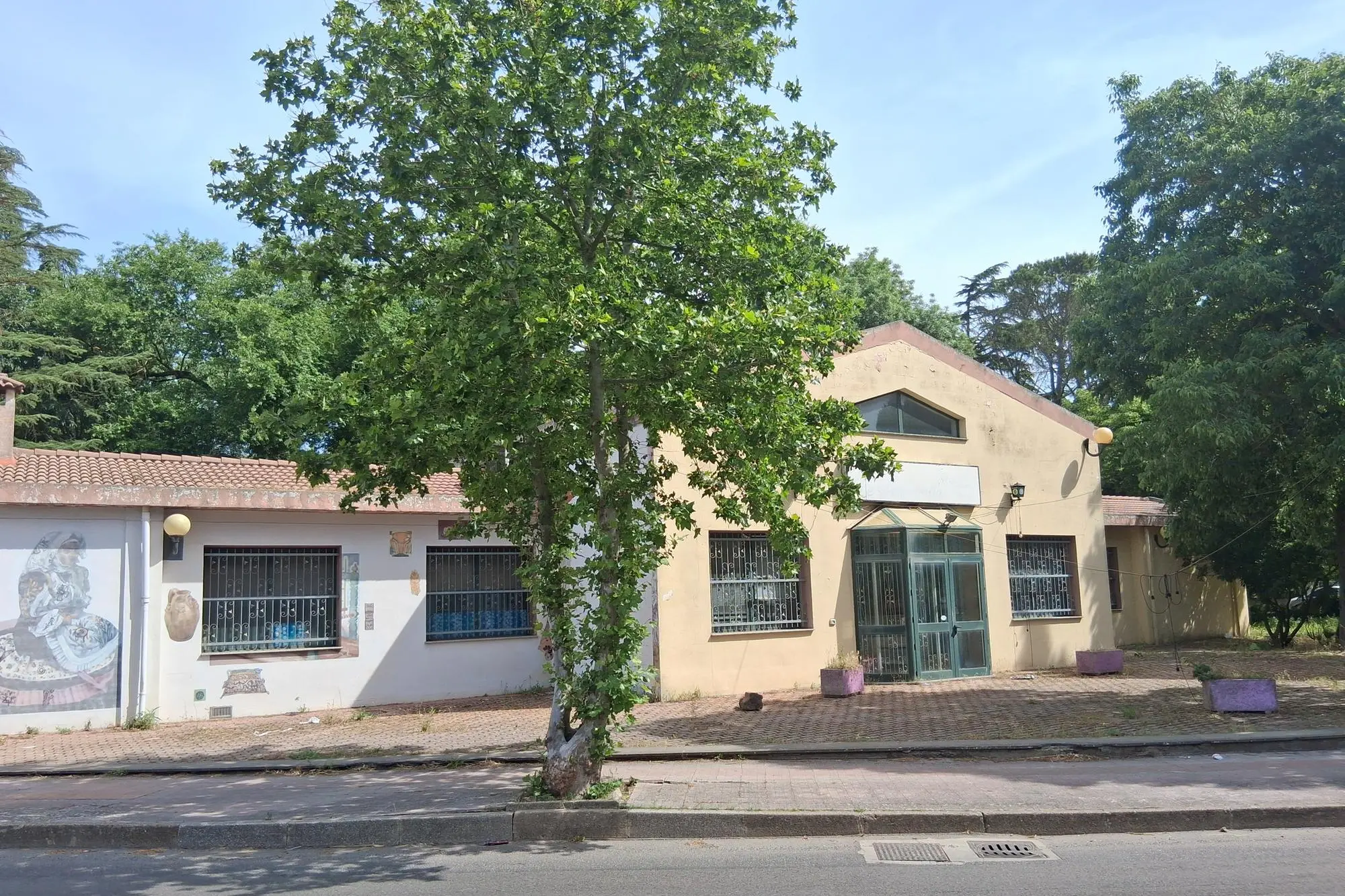 Le Finestrelle